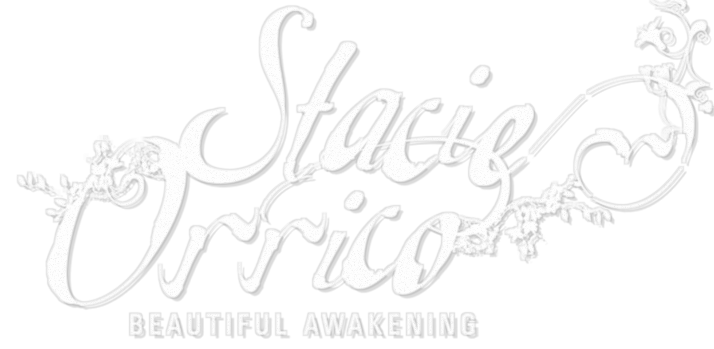 The logo for the Beautiful Awakening album by Stacie Orrico