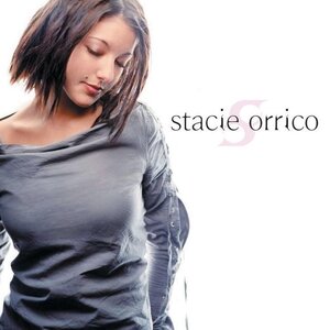 A CD cover for Stacie Orrico the album.